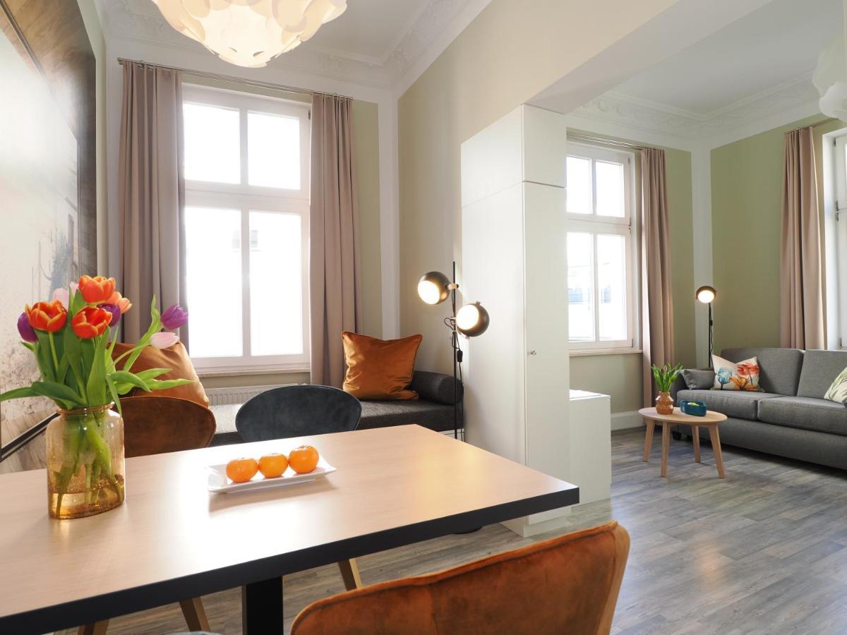 Villa Carmen Heringsdorf  Eksteriør bilde