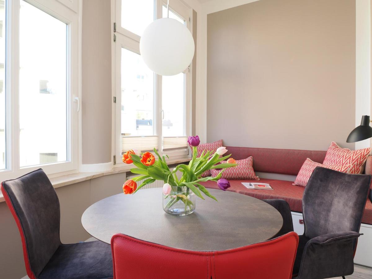 Villa Carmen Heringsdorf  Eksteriør bilde