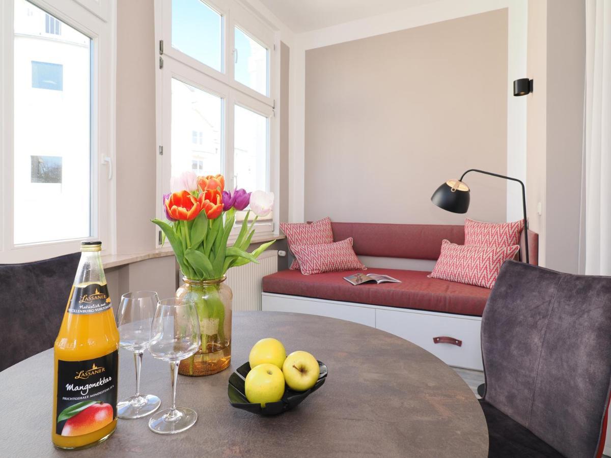 Villa Carmen Heringsdorf  Eksteriør bilde