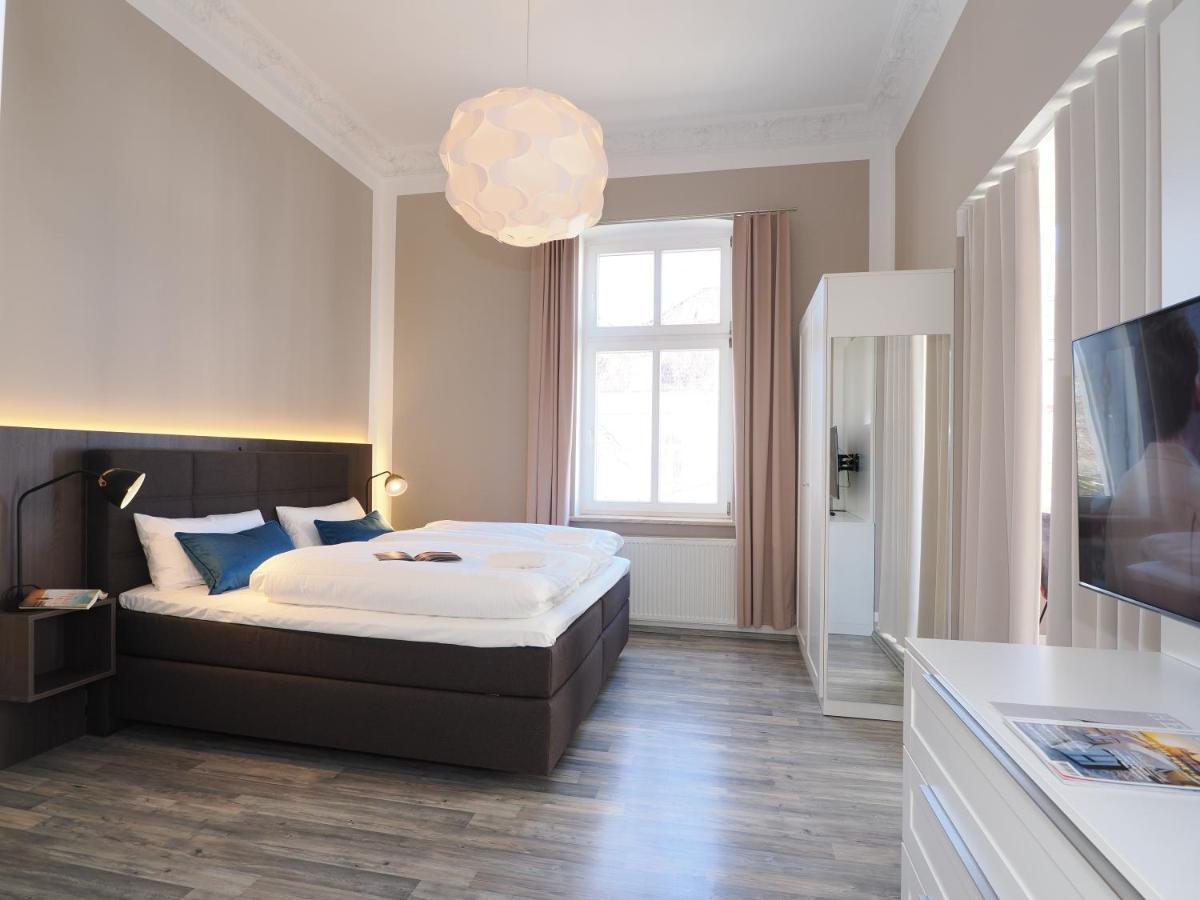 Villa Carmen Heringsdorf  Eksteriør bilde